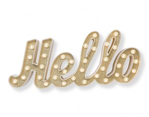 hello-con-luces